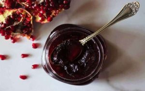 عرضه رب انار ملس