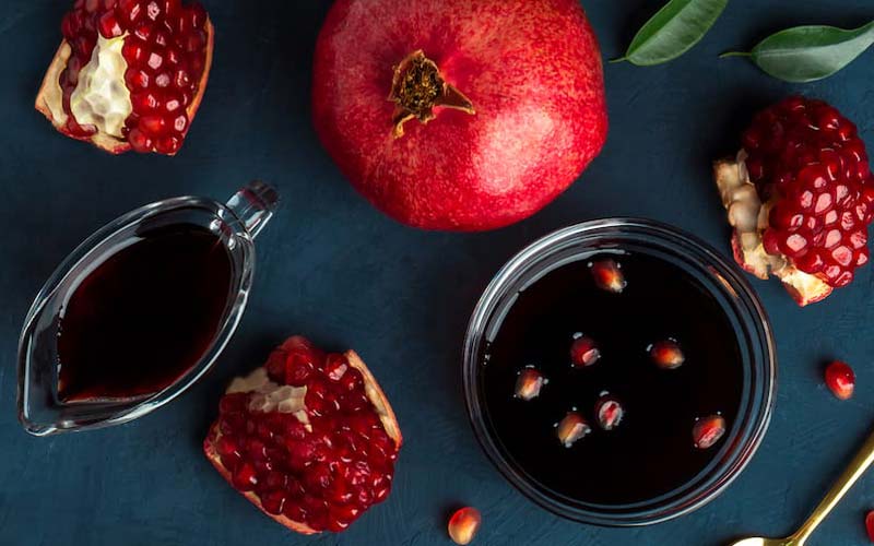 قیمت رب انارهای ترش تولیدی کارخانه