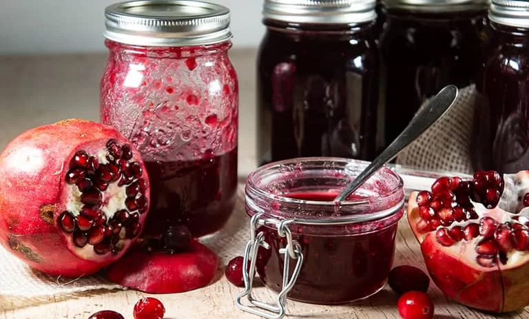 خرید رب انارهای ترش تولیدی کارخانه