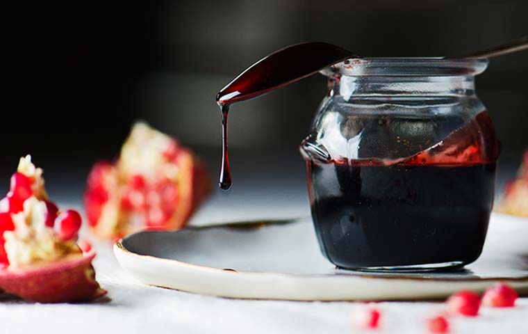 عرضه عمده رب انار