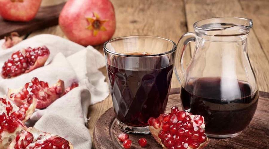 رب انار ملس