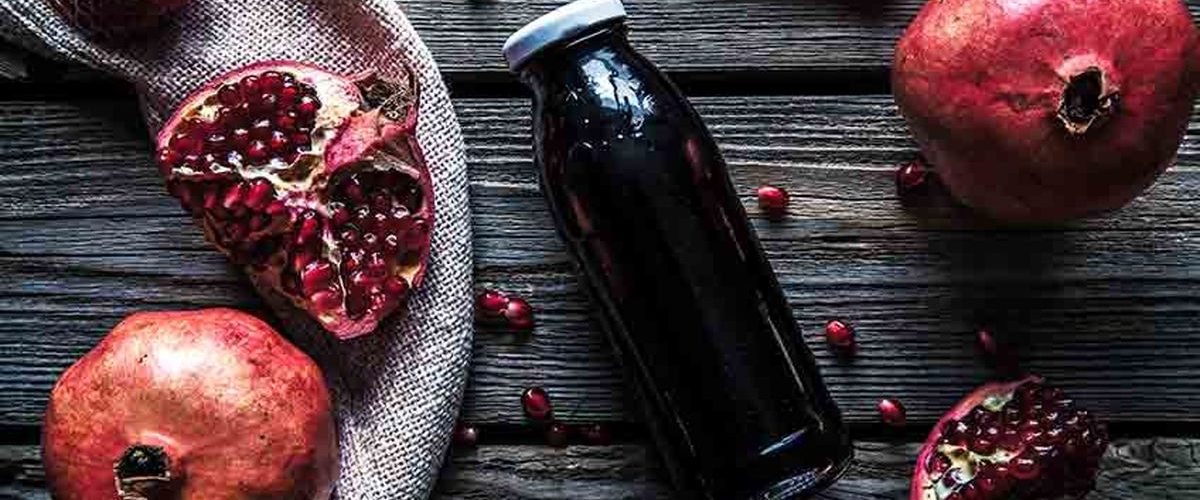 عرضه رب انار شیرین