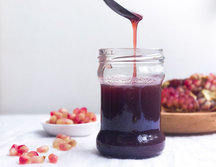 شرایط صادرات رب انار