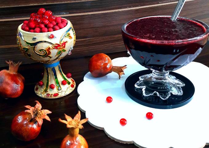 صادرات رب انار به ترکیه