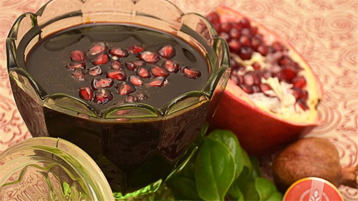 سفارش رب انار درجه یک